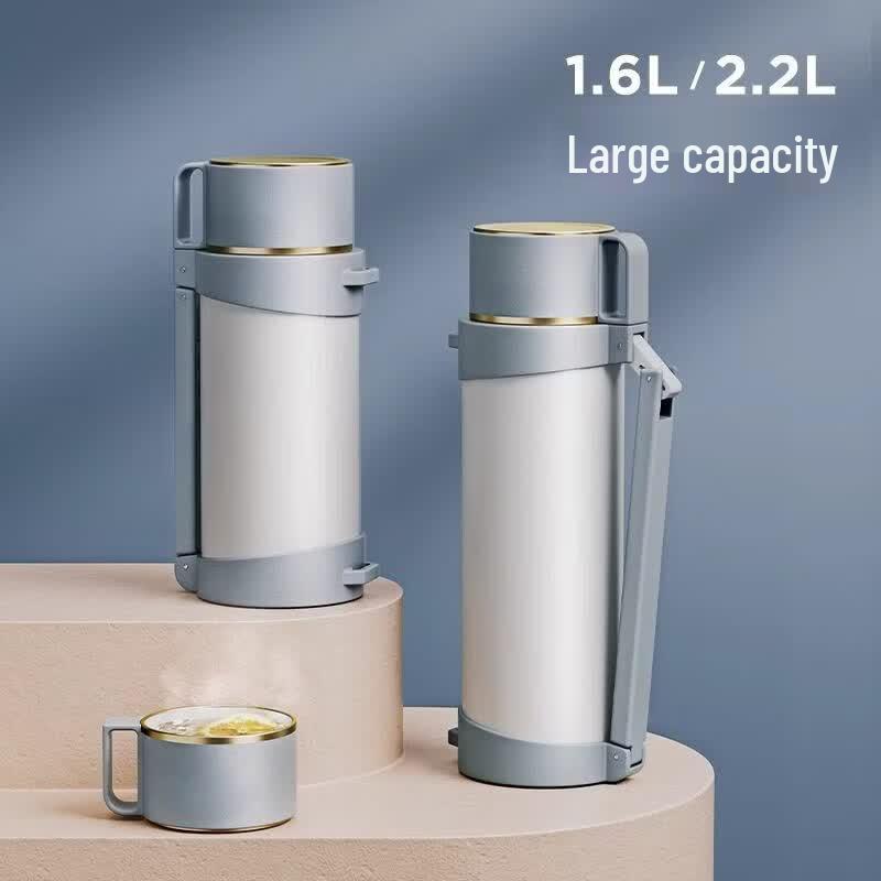 RELEA Starry Travel Insulated 316L Stainless Steel Thermos