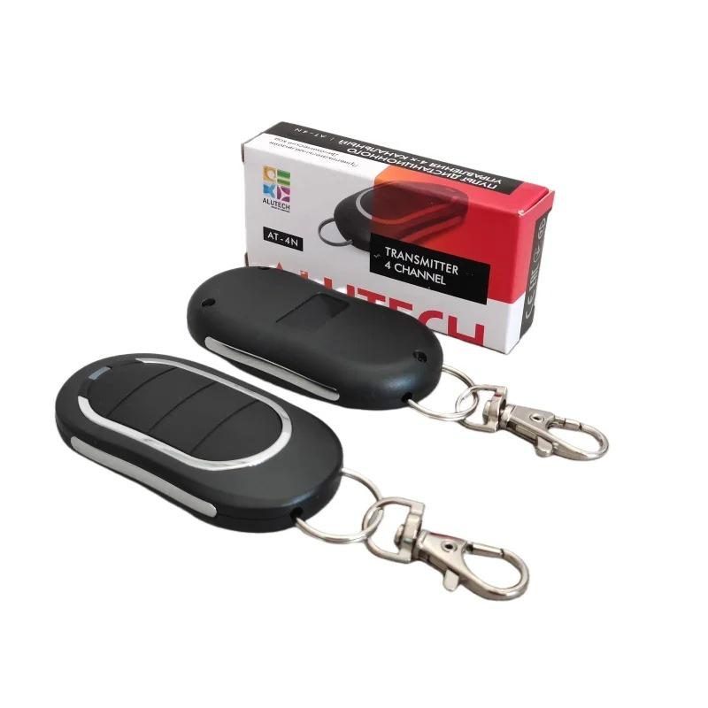 Alutech AT-4N433M Garage Door Remote Duplicator with Learning Code
