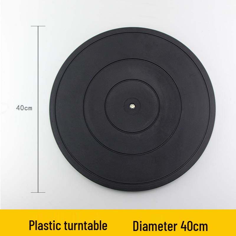 360° Rotating Turntable for Clay and Pottery Sculpture, 40cm