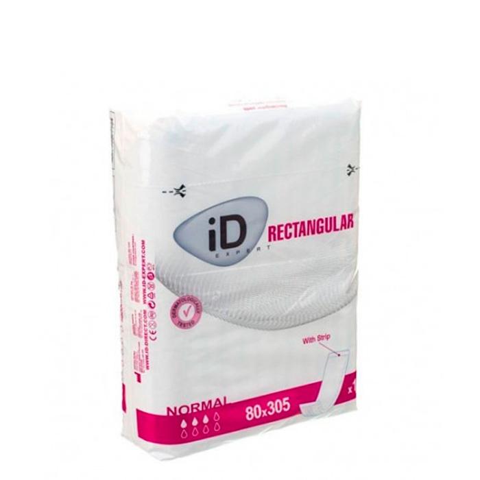 

ID Expert Прямоугольный Нормальный Pad 30,5x8 12U