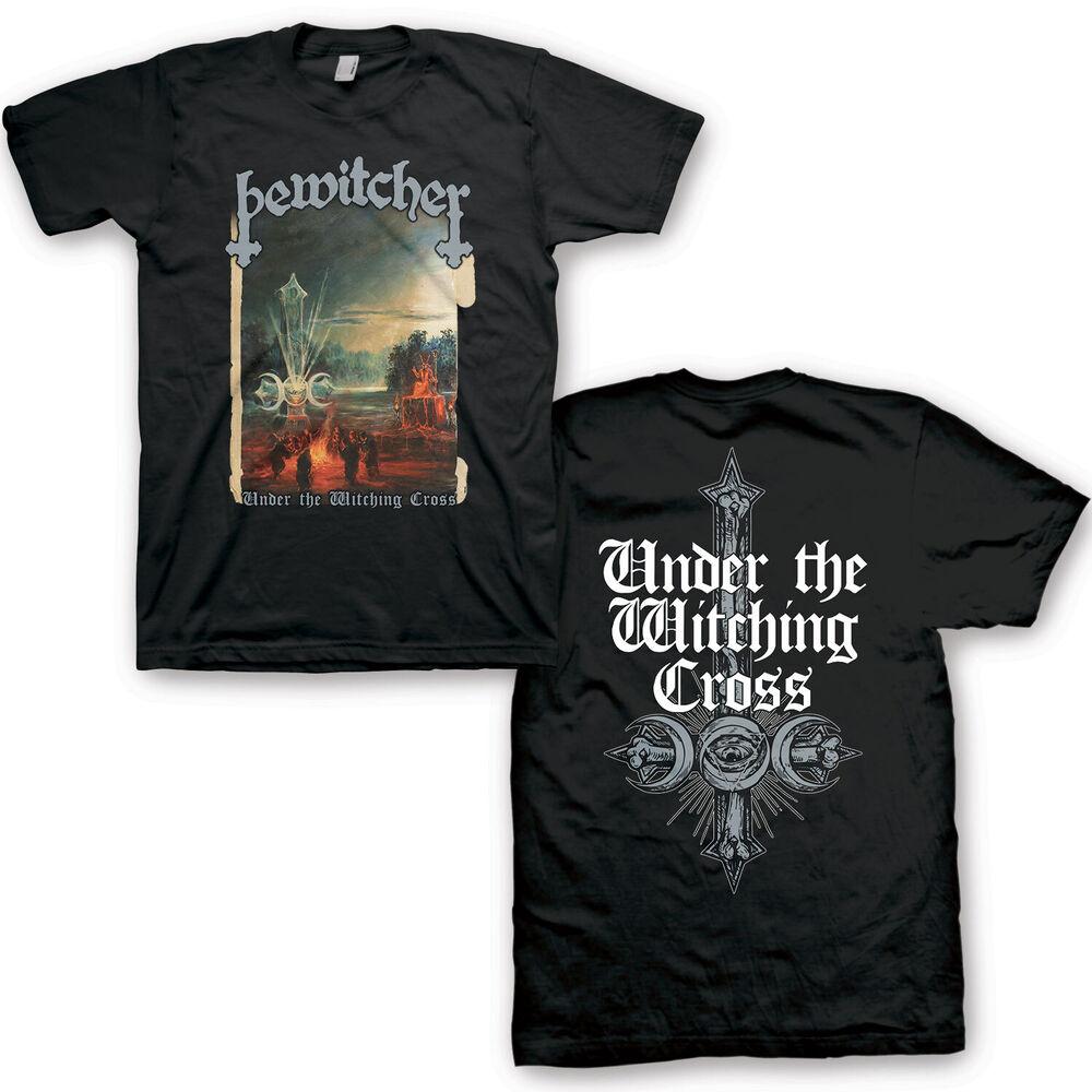 

Bewitcher Witching Cross T-Shirt XL