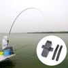 Bundled Fish Bite Acousto Light Bite Alert Sound Switches Clip on Fishing Rod