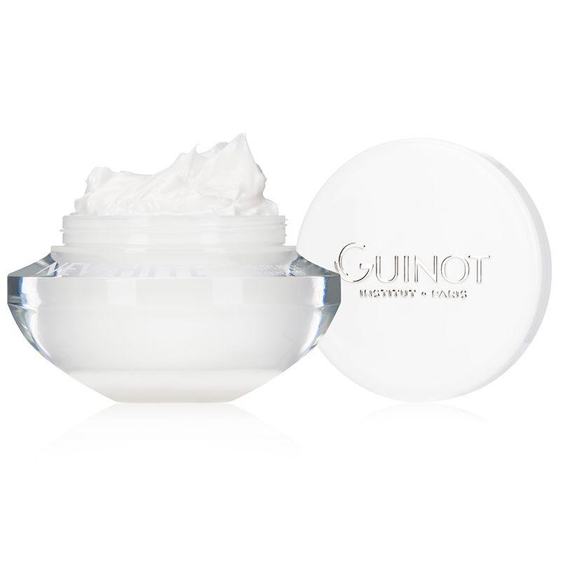 Night Brightening Cream Creme Nuit Eclaircissante Guinot 50 Ml