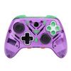 2,4G Drahtloser Gaming-Controller mit Hall-Trigger RGB-Licht Turbo-Burst Bluetooth PC Videospiel