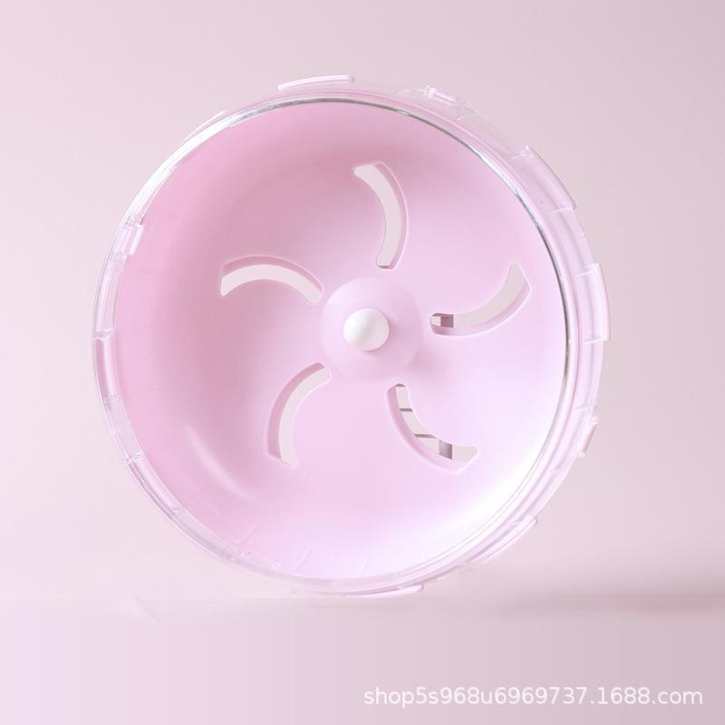 Golden Bear Hamster Treadmill Wheel – Variety of Colors Available