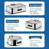 Feidisi 304 Stainless Steel Electric Buffet Food Warmer