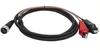 Shimano Daiwa Electric Reel Power Cord Daiwa (Shimano 6-Lug, 2m)