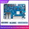 Banana Pi R4 Router Board: MediaTek MT7988 Quad-Core, 4GB RAM