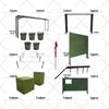 Pathfinder 400m Obstacle Course Training Set