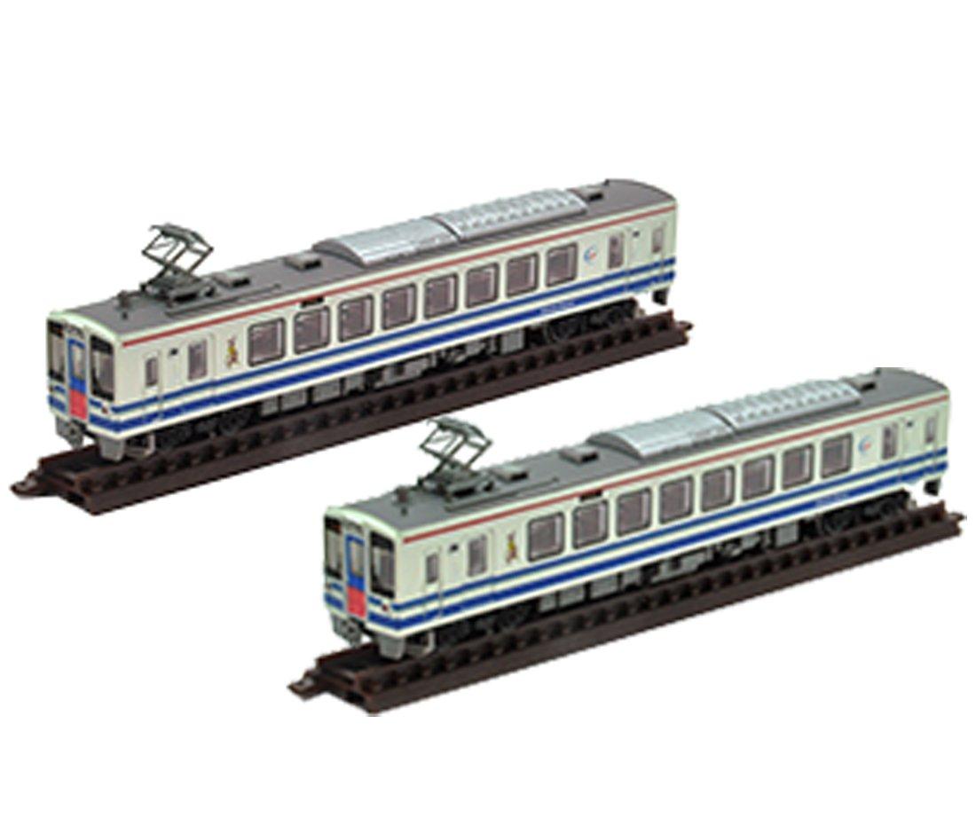 Коллекция железных дорог Hokuetsu Express HK100 Новый набор окраски 2 вагона белый