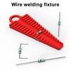 Resistor Leading Wire Bending Tool Precision Electronic Component Leading Wire Forming Tools Accurate Resistance Lead Bender