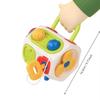 Parent-child Interactive Activity Busy Cube Puzzle Baby Busy Cube  Fine Motor Skills Toys