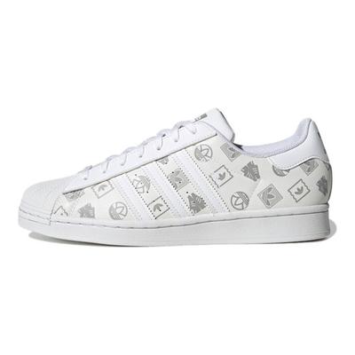 Originals Superstar Low-Top Sneakers Unisex Sneakers Weiß GX8413