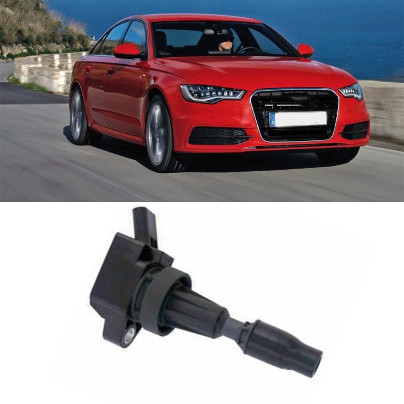 Precise Engineered Vehicle High Voltages Ignition Coil Fit for 27300-2GGA0 Optimized Performances Easy Installation