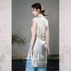JK&JS Modern Chinese Acetate Qipao Dress