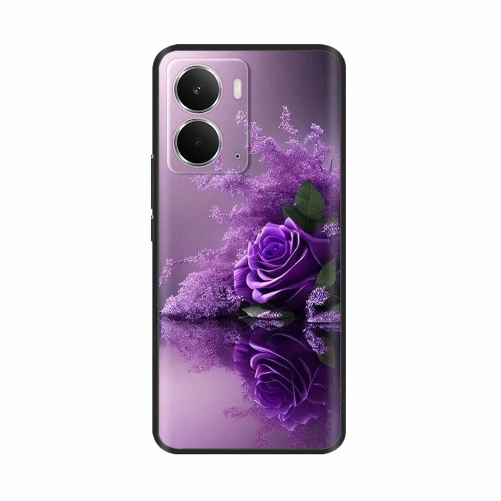 For Realme Neo7x P3 5G RealmeP3 6.67" Neo 7x RealmeNeo7x 2025 Cute Patterns Phone Cover Casing Lovely Flowers Lightweight Cases