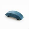 Chair Armrest Cushion with Clips Curved Pad Cushioned for Users