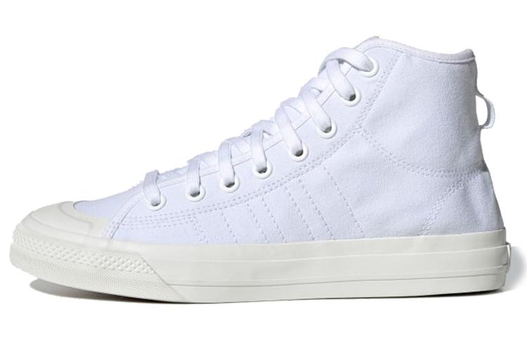 Nizza Adidas Originals High Rf  Triple White  2020 EF1885 38