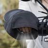 1 Pair Motorcycle Handlebar Gloves Waterproof Sun Protection Gloves Hand Shield Motorcycle Handlebar Muffs Bike Handle Cover