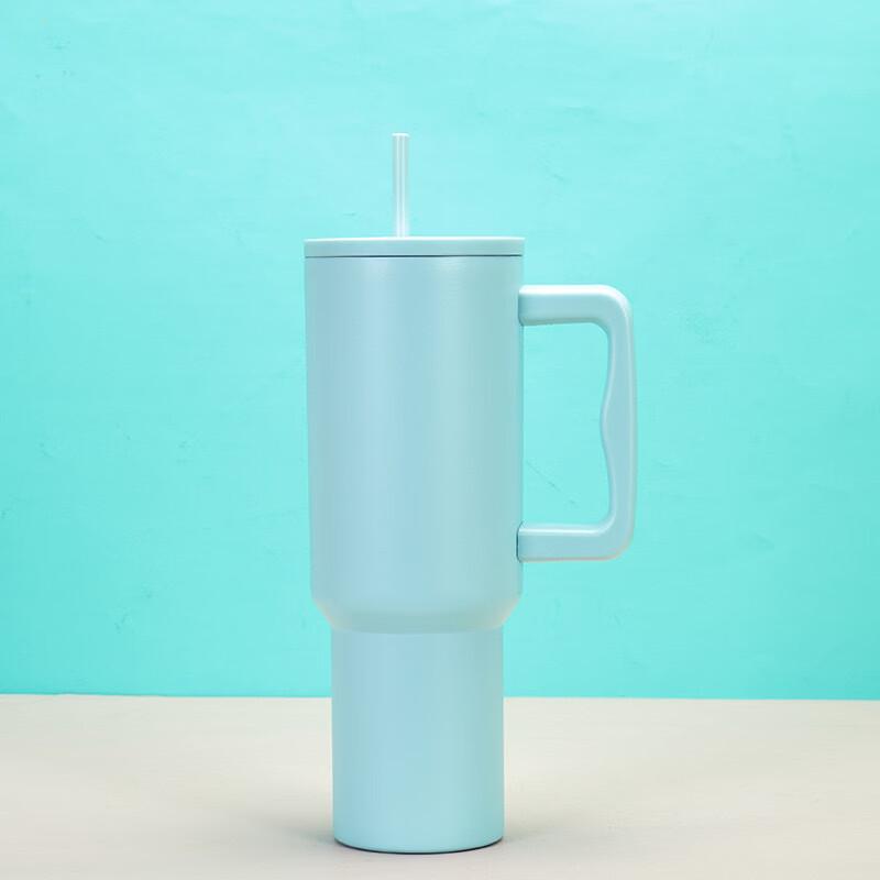 Shangqi Portable Stainless Steel Insulated Car Mug with Handle