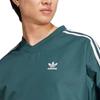 Adidas Originals Adicolor Series Crewneck Větrovka Módní Pohodlný Pulovr Tkaný Kulatý Výstřih Větrovka Pánská Větrovka Zelená IZ2462