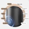 Airmate Quiet Bladeless Tower Fan with Negative Ion Purification