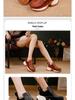 2025 Autumn Women's Luxury Slip-On Sneakers - Premium Cowhide Casual Shoes