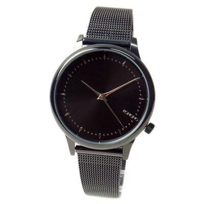 Used KOMONO Watch Mesh Strap Stainless Steel