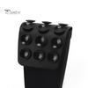 Strumento per lo styling dei capelli Borsa in silicone Ventosa Resistente al calore Piastra per capelli/Ferro arricciacapelli Custodia per organizer per strumenti per capelli