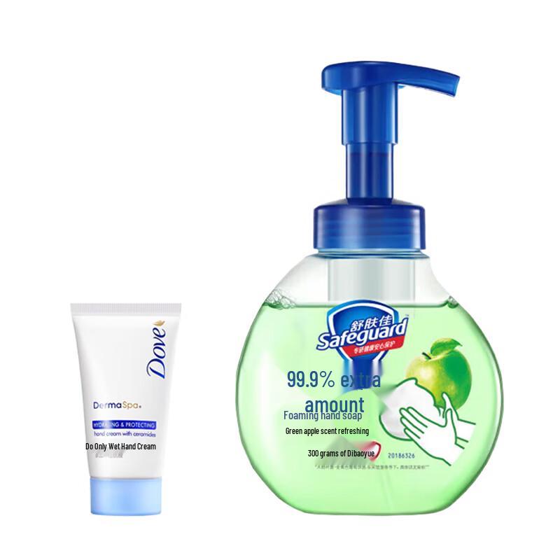 Dove Moisturizing Hand Care Duo