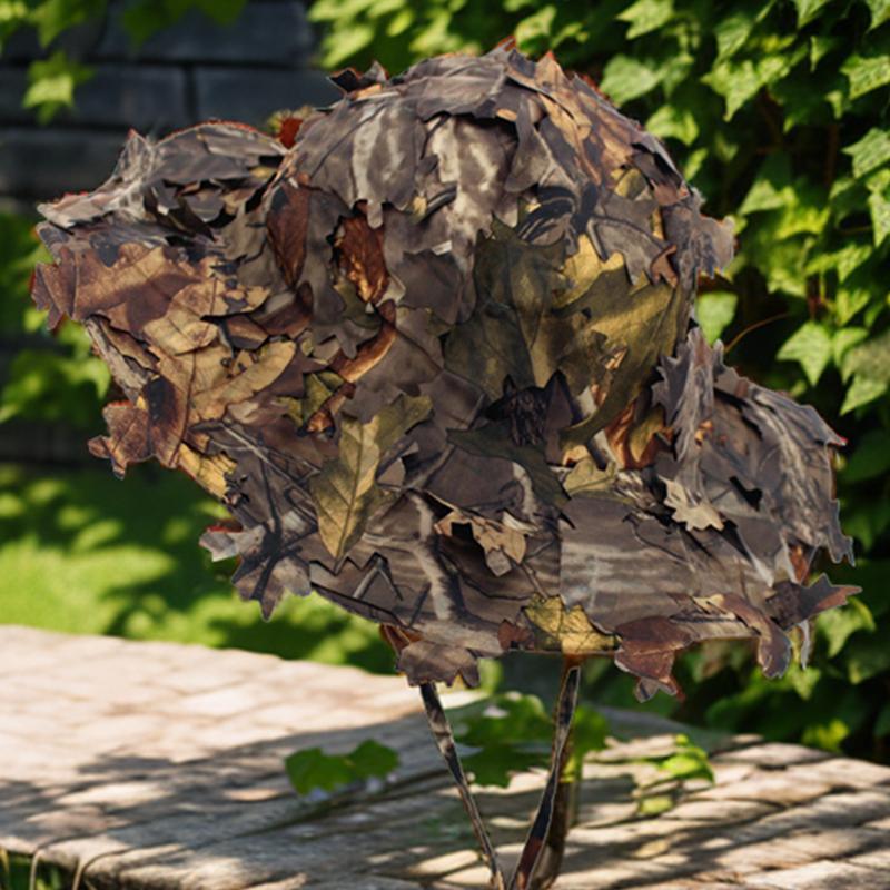 New Camouflage Military Cap Men Quick Dry Summer Hat Outdoor Jungle Sun Protection Bucket Hat For Fishing Hiking Camping