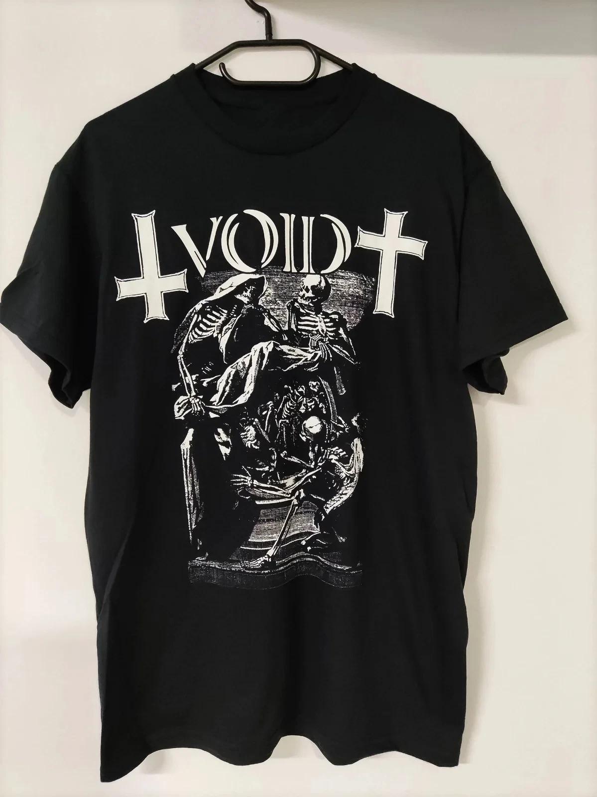 Merry Christmas Void band Black All Size Shirt Adults NI529 XL
