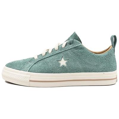 One Star Pro Vintage Wildleder Low Algae Coast Unisex Sneaker Grün Reiher A02947C