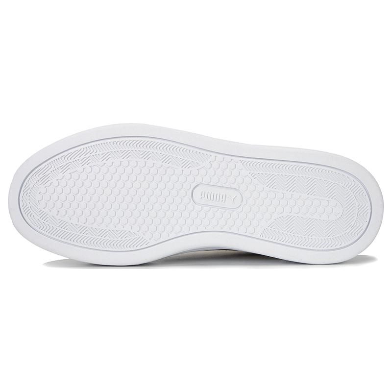 Puma Smash Platform V3 Sneakers Women Sneakers Beige Black 390758-08