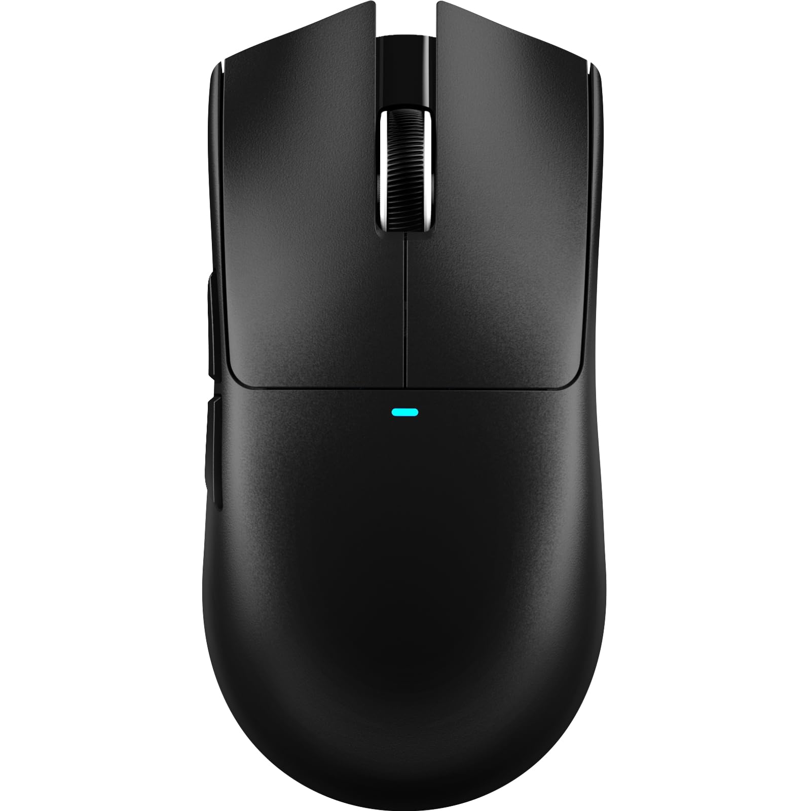 

ATTACK SHARK X11SE Gaming Dual Bluetooth DPI PAW3311 HUANO Broadcom BK52820 FSWQ Ergonomic Black Ultra-Lightweight Mouse, 60g, 3-Mode Connection, чорний