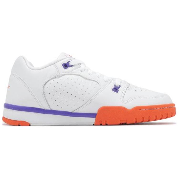 New Nike Air Cross Trainer 3 Anti Slip And Wear Resistant Lightweight Low Top Training Shoes Men's White CQ9182-103