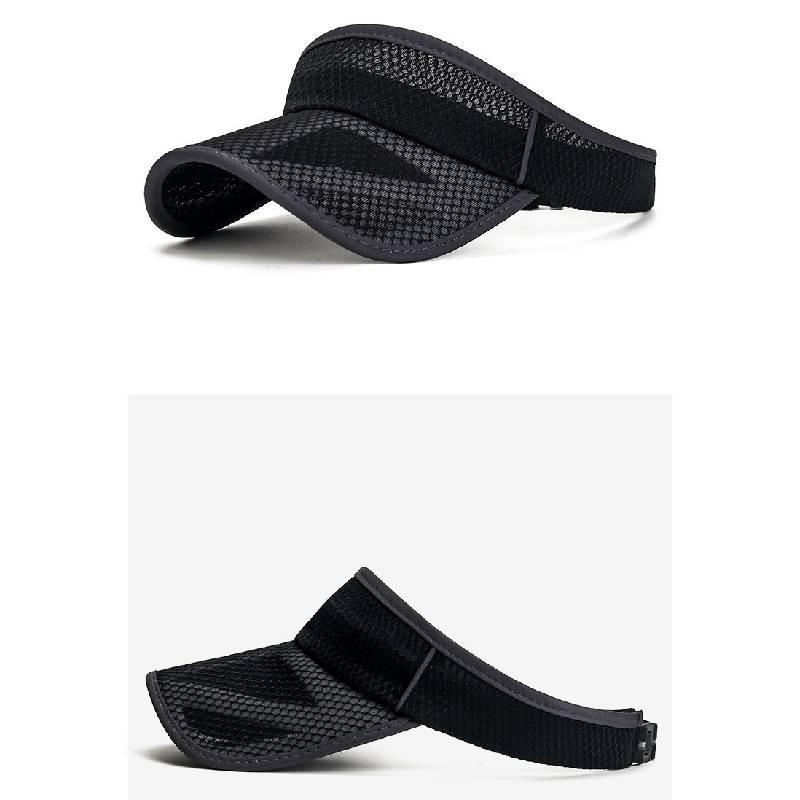 Hat Outdoor Sunscreen Cap Long Brim Breathable Mesh Cap Sun Protection Gift