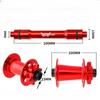 Aluminum Zinc Zinc Alloy Bike Barrel Shaft Hub Quick Release Conversion Shaft  Bike Front Rear Wheel
