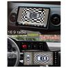 1080P HD 360 Degree Bird View System, Car Surround Camera System with 2D 3D Multi View and Parking Monitoring, for Vehicle
