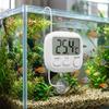 High Accuracy Digital Thermometer LCD Digital Display Intelligent Thermometer  Aquarium