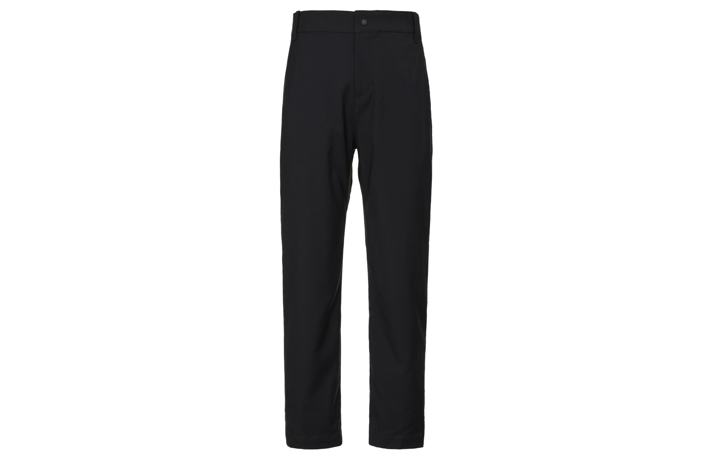 Nike Dri Fit Casual Pants Men s Black DN2398-010 36-30
