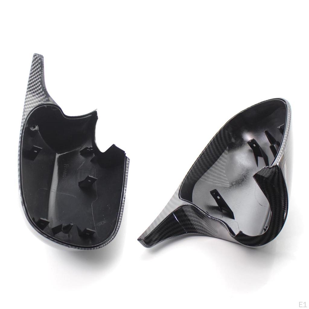 2x Mirror Covers for E92 E93, Professional