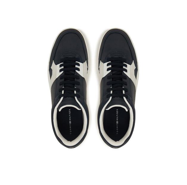 Кроссовки Tommy Hilfiger Th Court Craft Mix