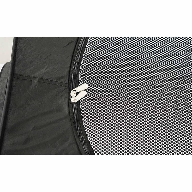 Foldable Cat Tube & Playpen Toy PlayTunnel Tent House Dogs Playtube Scratchproof Boredom Pet Indoor Entertainment Toy