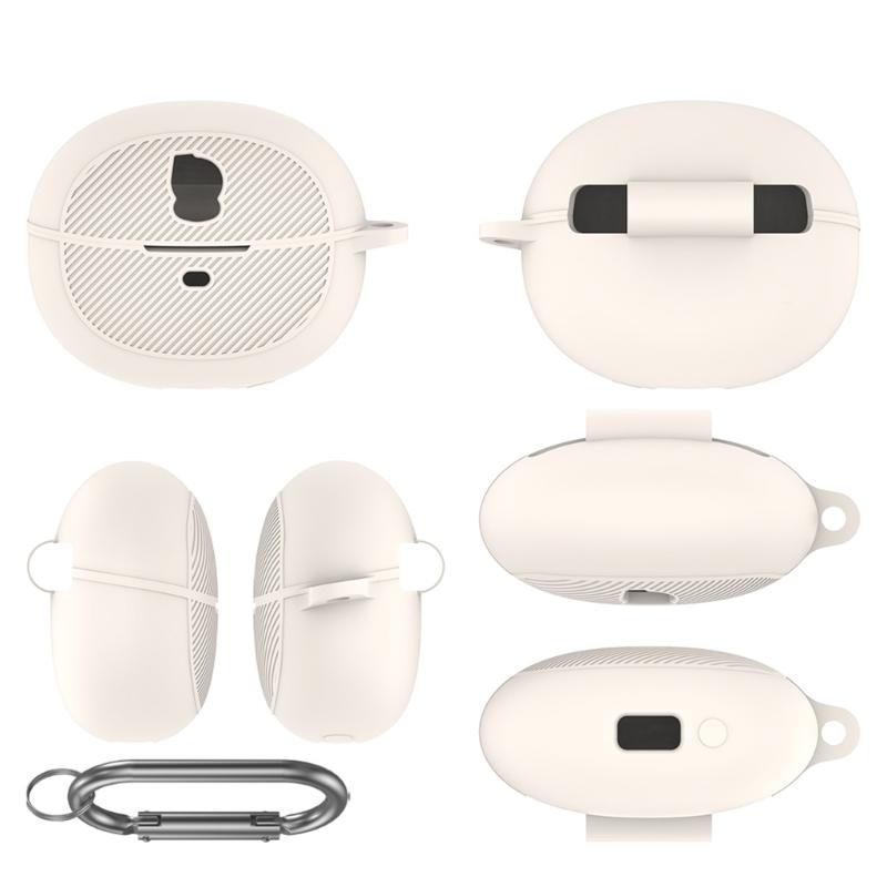 Flexible Guard Shockproof Shell Earbud Sleeve Water Resistance Housing Antidust Washable Soft Cover Case for Inspire XC1