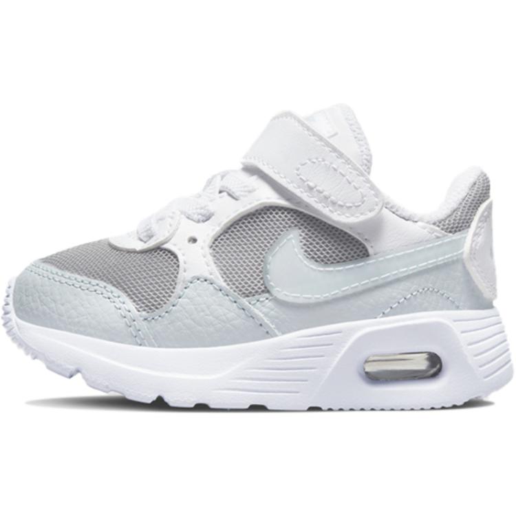 Nike Air Max SC Retro Low Top Running Shoes Baby Sneaker White CZ5361-109