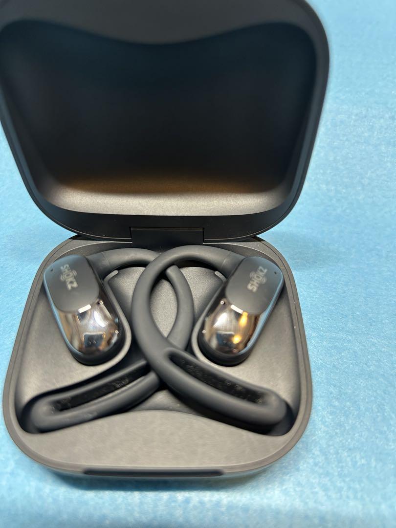 

[USED] SHOKZ OpenFit Air Black SKZ-EP-000025