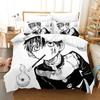 Hot Ground-Bound Boy Hanako-Kun Toilet-Bound 3D NEW Duvet Cover Pillowcase Bedding Set Adult Girl Bedroom Single Double Large