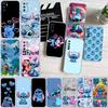 MH84 Lilo Stitch Phone Case for Motorola Edge 20 30 S30 40 50 Fusion Lite Plus Pro Neo Ultra One Power Action Macro Hyper Vision Zoom