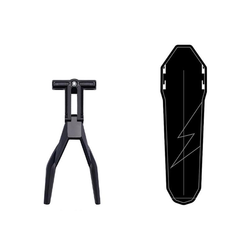 

High Performances Mountain Bike Mudguards Front and Rear Bike Mud Guards for Front and Rear Wheel